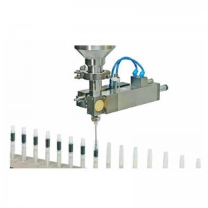 Β Σειρά ακριβείας Ροταριανές βαλβίδες αντλίες βαλβίδας