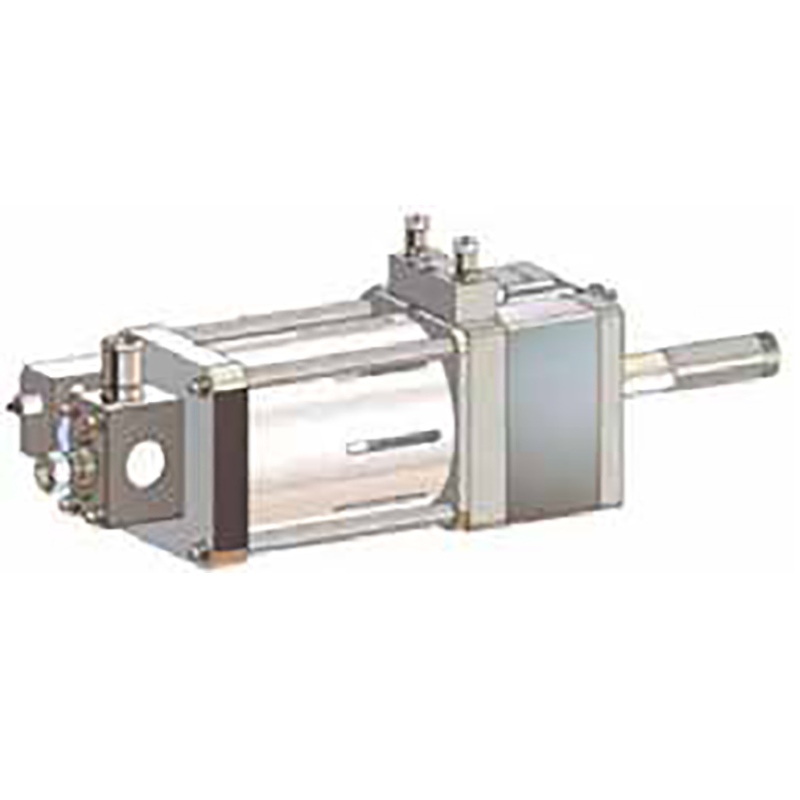 H Σειρά ακριβείας Ροταριανές βαλβίδες Αντλίες μέτρησης 5H 5H