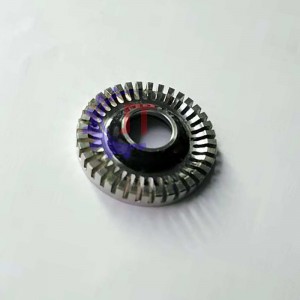 135011828 Χαμηλότερη τέμνουσα μηχανή καλωδίων κοπής