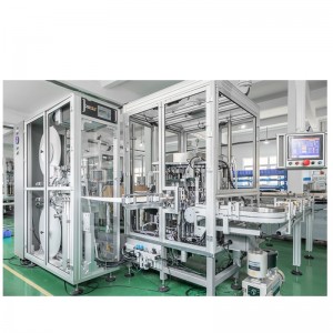 Σύστημα περιέλιξης διαχωριστή χαρτιού