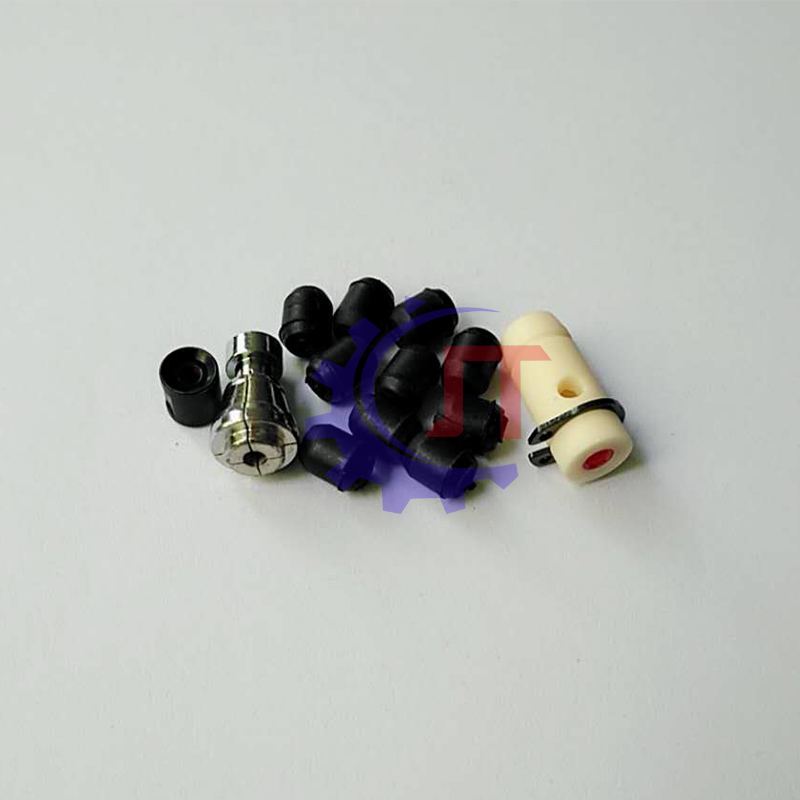 Γρήγορη ταχύτητα EDM Molybdenum 0.18mm 5 πλαίσιο=10000 μέτρου ανά αποστολή