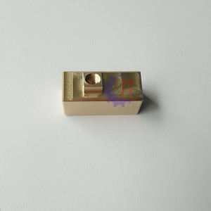 100444750 444.750 ανώτερη υποστήριξη επαφής L24 x W13 x H17 mm