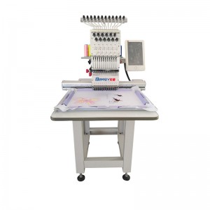 Μηχανή μηχανογραφίας ενιαίου κεφαλιού