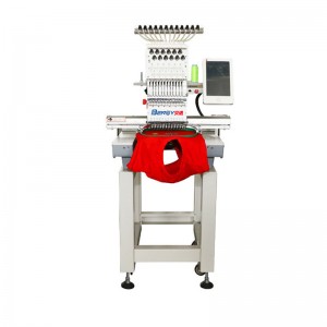 Μηχανή μηχανογραφίας ενιαίου κεφαλιού