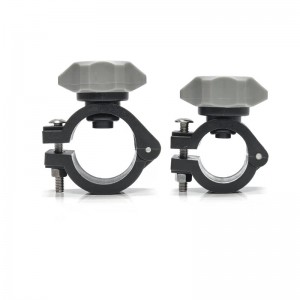 Υψηλής ποιότητας Στεγανοποίηση Σφιγκτήρα Πλαστικό γρήγορο αεριωθούμενο ακροφύσιο ψεκασμού ανεμιστήρα, γρήγορη απελευθέρωση πλ...