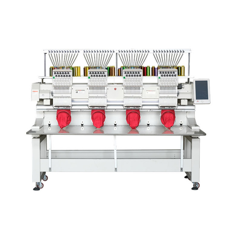 Τέσσερις μηχανογραφικές μηχανές υψηλής ταχύτητας υψηλής ταχύτητας