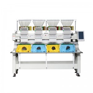 Τέσσερις μηχανογραφικές μηχανές υψηλής ταχύτητας υψηλής ταχύτητας