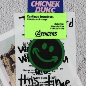 Σήμα αποστολής έγχρωμης εκτύπωσης