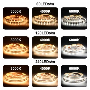 3014 240leds/m LED Strip