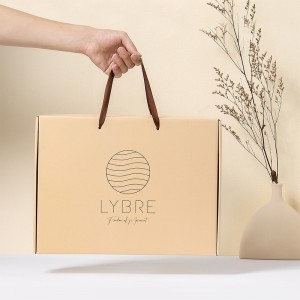 Κουτί αεροσκάφους κορδέλας