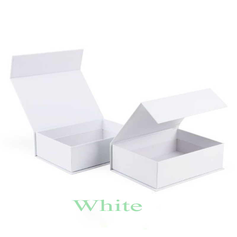 Συνηθισμένο κουτί δώρου μαγνητικού χρώματος