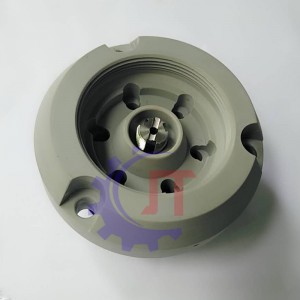 104329690 100432905 432.969.0 Κάτω θάλαμος έγχυσης κενό OD70 x H44 mm