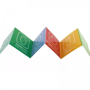 Εγχειρίδιο οδηγιών αναδίπλωσης προϊόντων