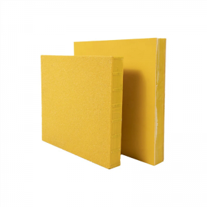 Fiberglass Composite FRP/GRP Πλάκα κάλυψης