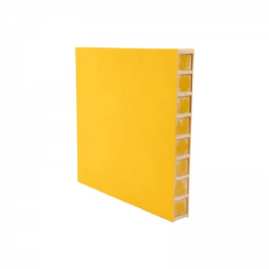 Fiberglass Composite FRP/GRP Πλάκα κάλυψης