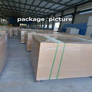 Γυριά από υαλοβάμβακα πάχους 25mm Κοίλα επιφάνεια