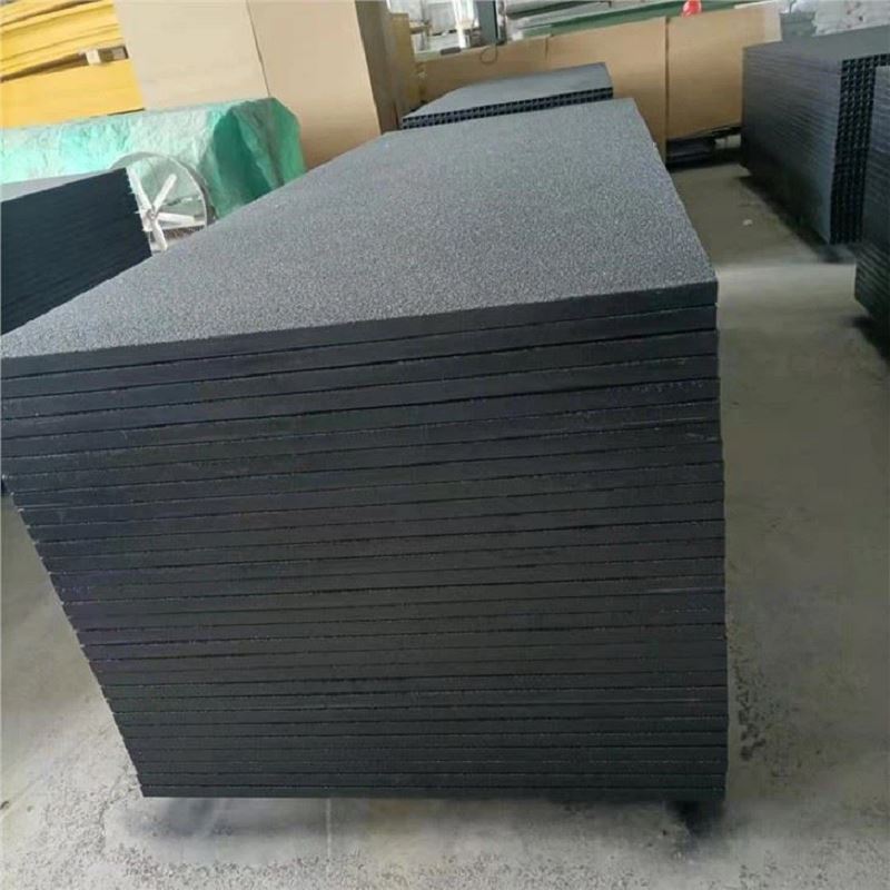 Πλάκα πλακών κάλυψης frp/grp με άμμο