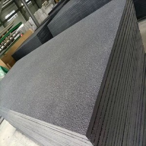 Πλάκα πλακών κάλυψης frp/grp με άμμο