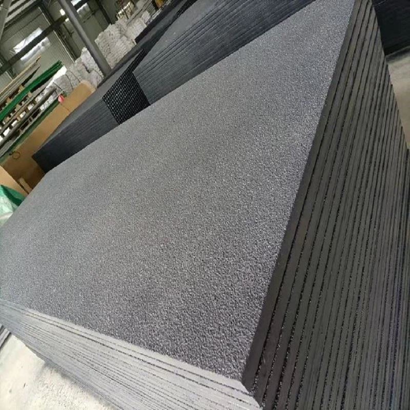 Πλάκα πλακών κάλυψης frp/grp με άμμο