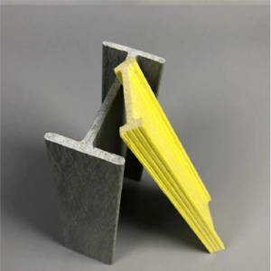Frp fiberglass h beam I