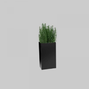 Fiberglass καλλιεργητές Frp Flower Pots για σπίτι και κήπο