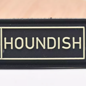 PVC-φιλικό προς το περιβάλλον Soft Silicone προσαρμοσμένο εμπορικό σήμα