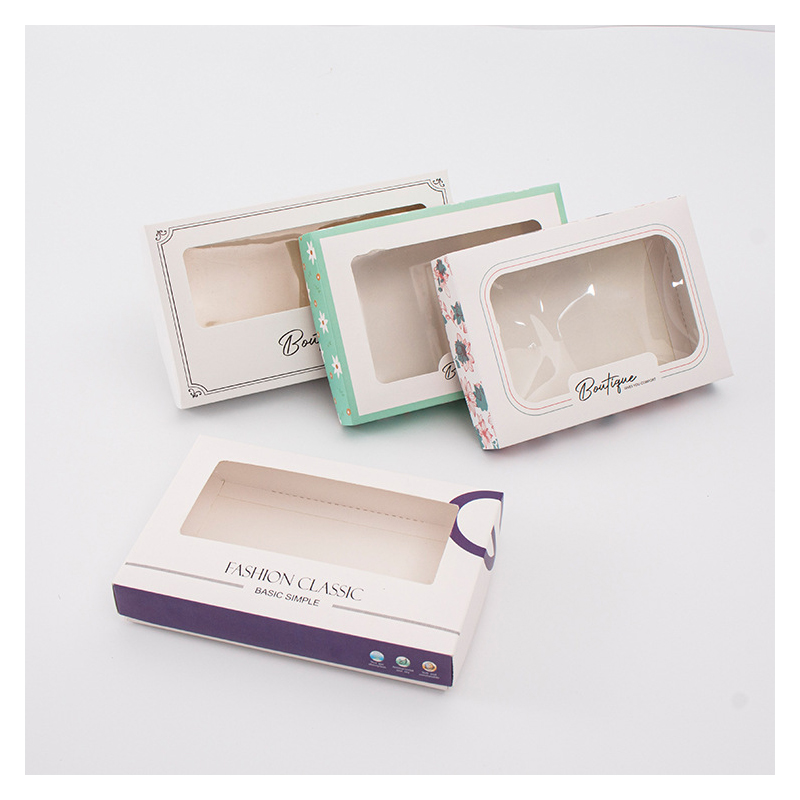 Εξαιρετικό κουτί δώρου παραθύρων