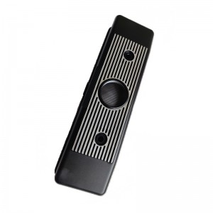 Ακρίβεια CNC κατεργασία