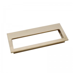 Προσαρμοσμένα μέρη άλεσης CNC