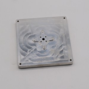 Υπηρεσίες επεξεργασίας OEM CNC