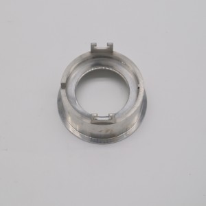 Πρότυπο κατεργασίας CNC συνήθειας