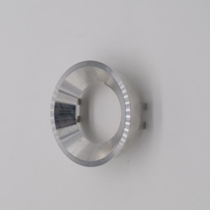 Πρότυπο κατεργασίας CNC συνήθειας