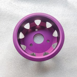 Μέρη CNC Turning Filling