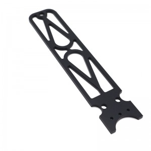 3 άξονας CNC κατεργασία