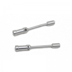 Υπηρεσία ανταλλακτικών CNC