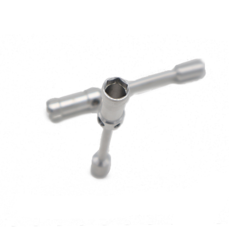 Υπηρεσία ανταλλακτικών CNC