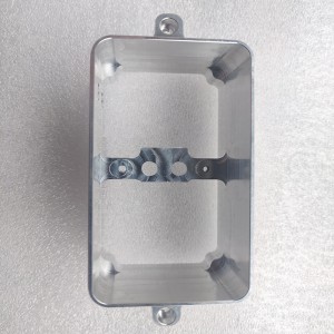 OEM CNC διαδικασία μηχανικής κατεργασίας