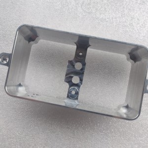 OEM CNC διαδικασία μηχανικής κατεργασίας