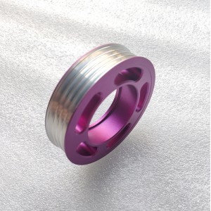 Προσαρμοσμένα εξαρτήματα στροφής CNC