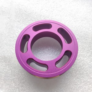 Προσαρμοσμένα εξαρτήματα στροφής CNC