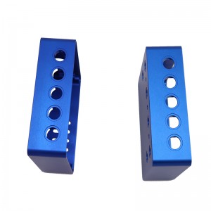 Μηχανική κατεργασία κατοικιών αργιλίου