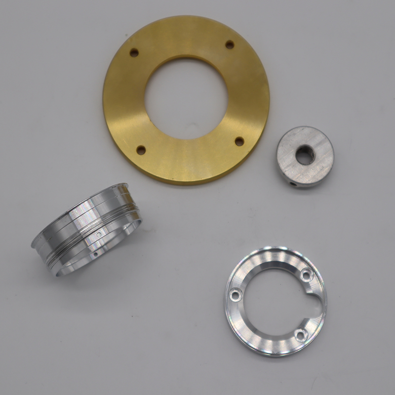OEM CNC Turning-Filling Parts