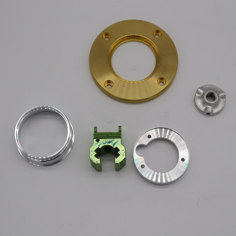 OEM CNC Turning-Filling Parts