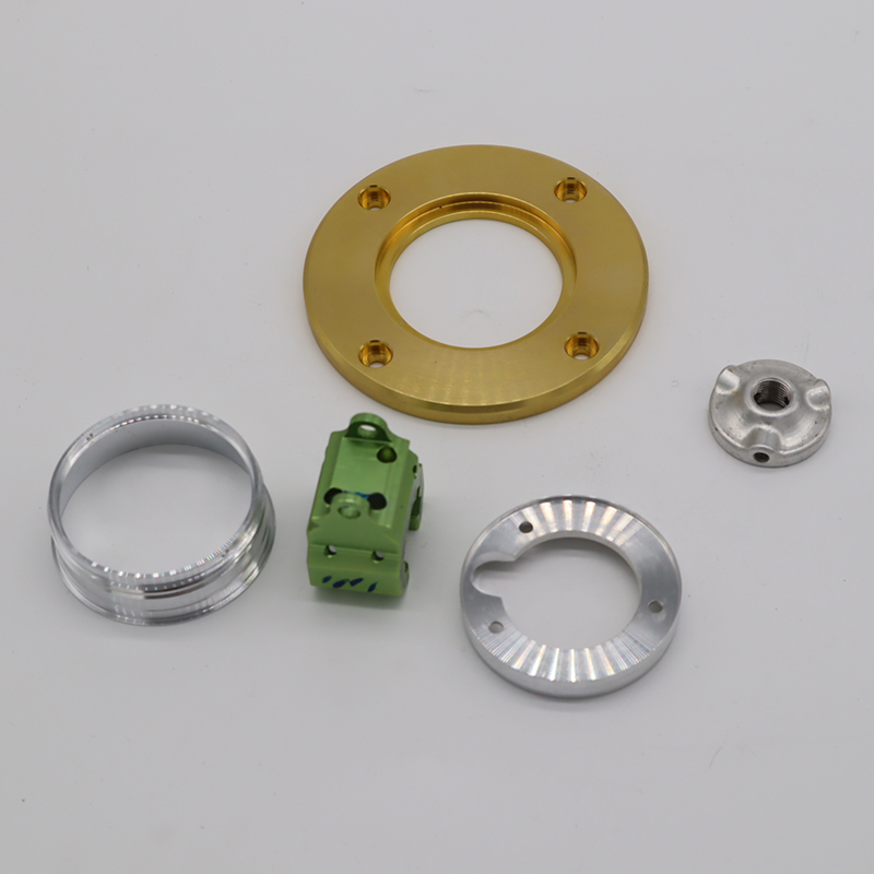 OEM CNC Turning-Filling Parts