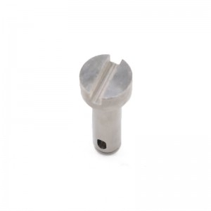 Προσαρμοσμένα εξαρτήματα CNC Turning Filling