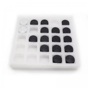 Αλουμίνιο που περιστρέφει τα μέρη των οδηγήσεων