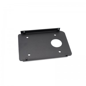 Προσαρμοσμένα εξαρτήματα αλουμινίου CNC CNC