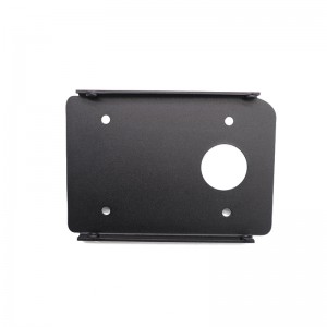 Προσαρμοσμένα εξαρτήματα αλουμινίου CNC CNC