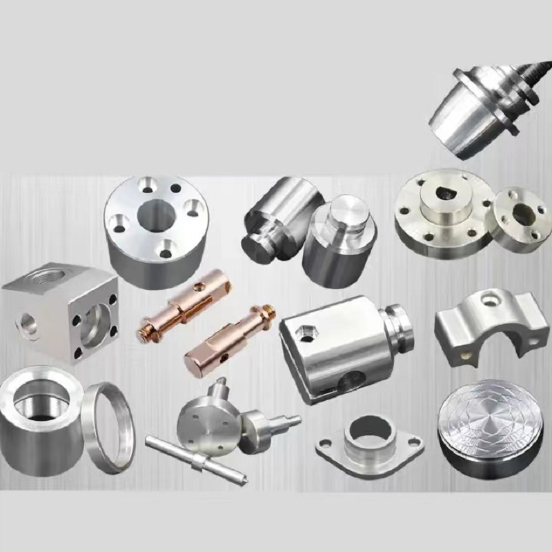 CNC μηχανική κατεργασία