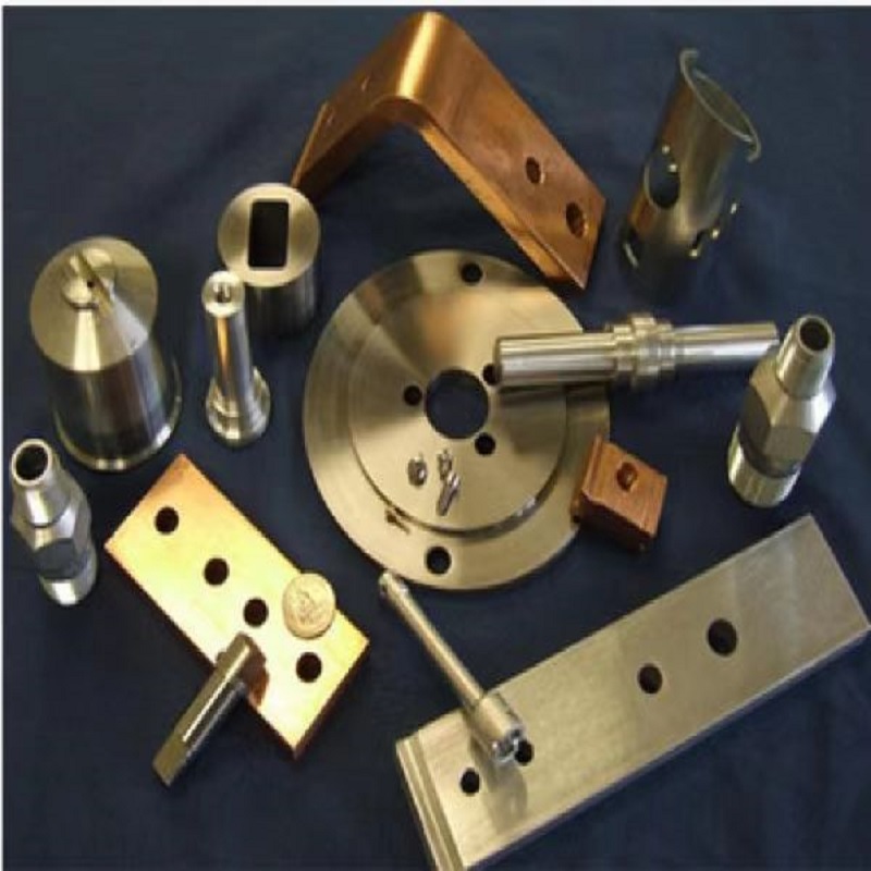 CNC μηχανική κατεργασία